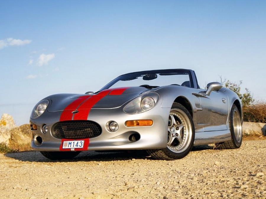  Shelby Series I Roadster 1999 года  (фото 13 из 51)